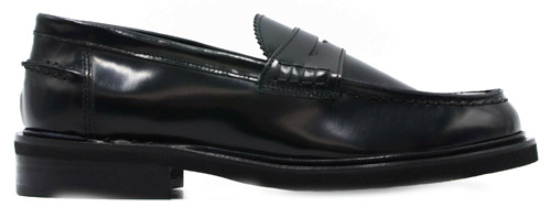 Leather Loafers - Poesie Veneziane